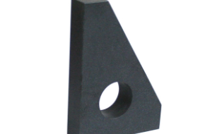 Granite square ruler