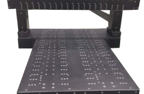 Granite mechanical components 1