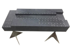 Granite mechanical components 24