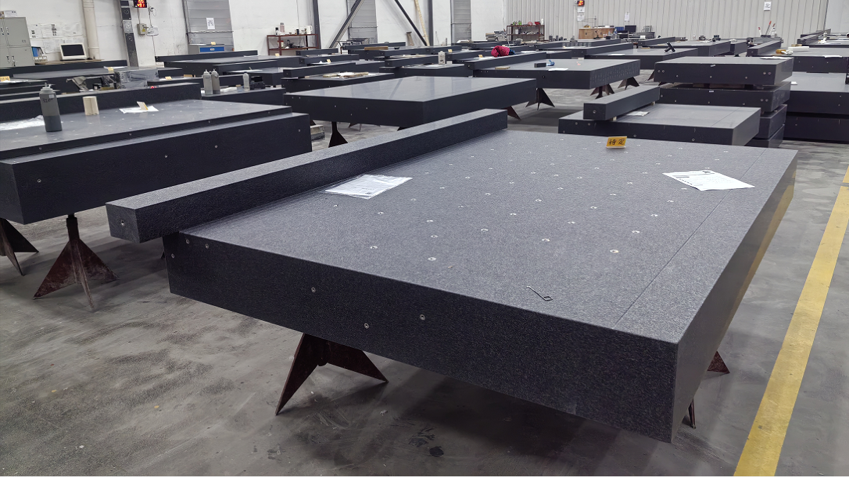 花岗石机械构件 11